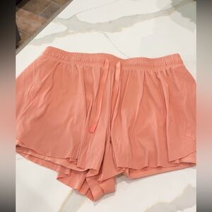 JoyLab Coral Athletic Shorts